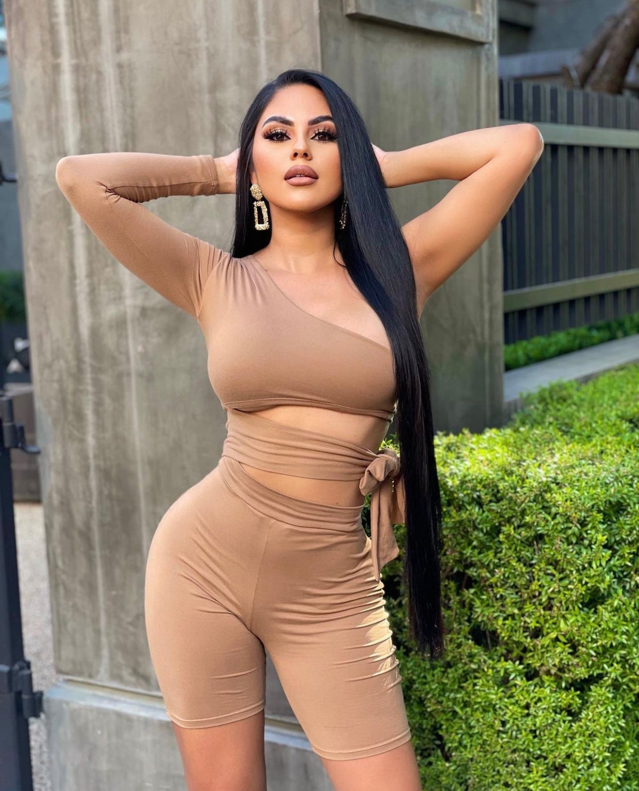 Best Behavior Jumpsuit